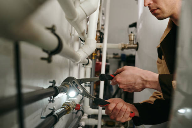 Best Leak Detection Services  in Lewiston, UT